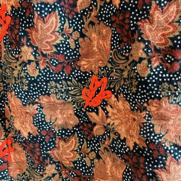 Zara Trafaluc Floral Dress Tunic with Embroidery Top - Picture 4 of 12